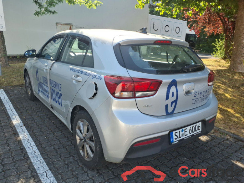 Kia Rio  #4