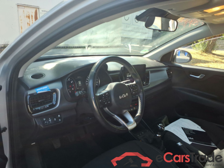 Kia Rio  #5