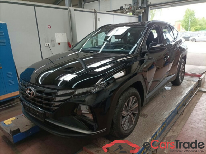 Hyundai Tucson  #2