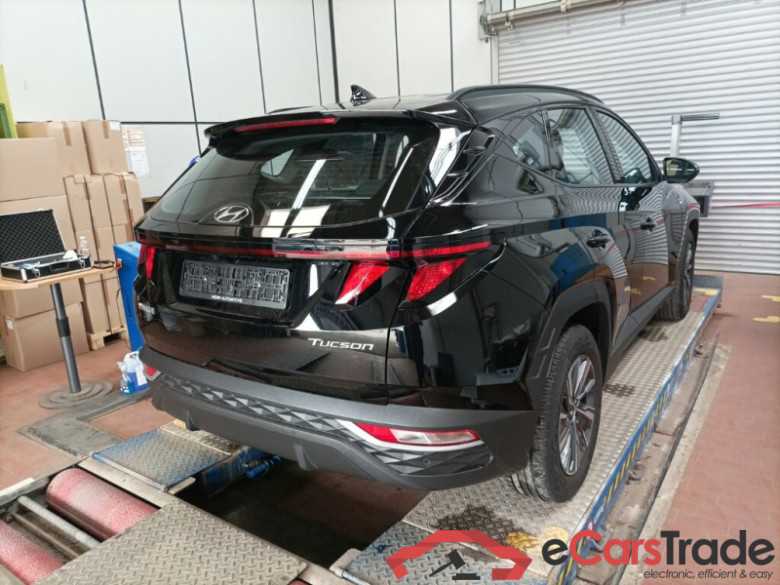 Hyundai Tucson  #3