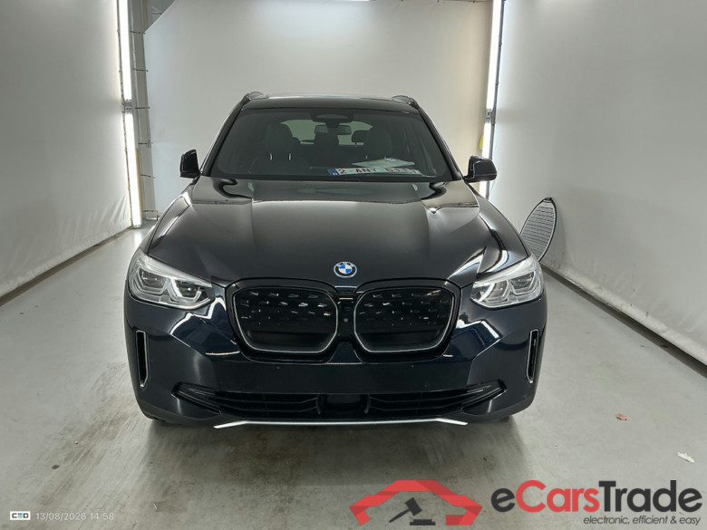 BMW IX3 80KWH AUTO #2