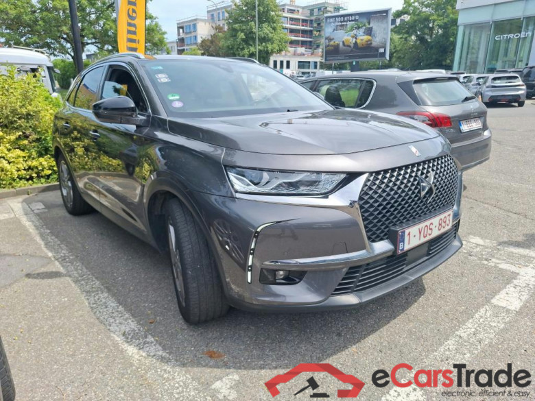 DS AUTOMOBILES DS 7 CROSSBACK 1.6 E-TENSE SO CHIC AUTOMATIQUE 4WD #2