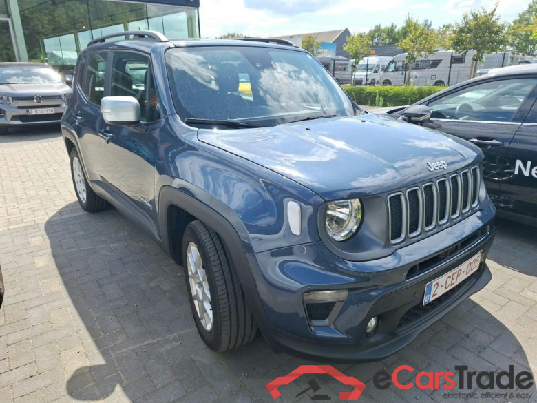 JEEP RENEGADE 1.5 T4 130 2WD MHEV DCT7 LIMITED #2