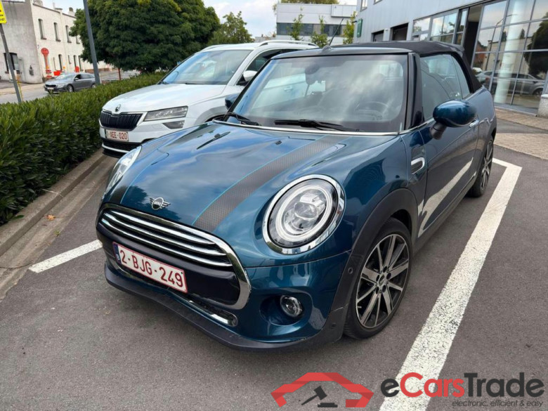 MINI Mini Cabriolet (F57) Mini Cabriolet 1.5A Cooper OPF (EU6d-TEMP)