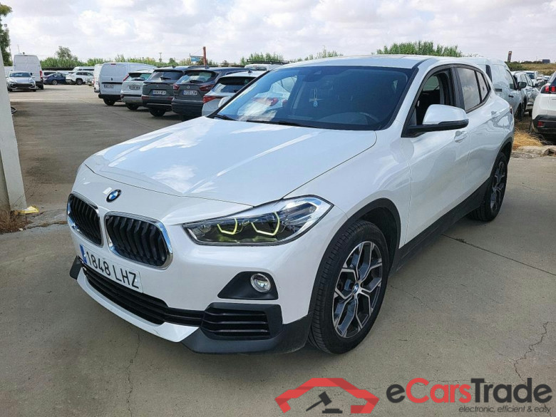BMW X2 sDrive18i (CX) #1