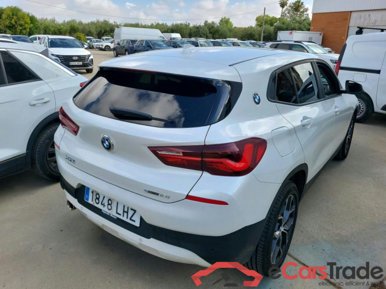 BMW X2 sDrive18i (CX) #2