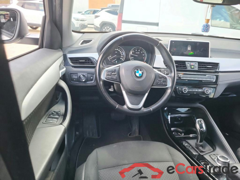 BMW X2 sDrive18i (CX) #3