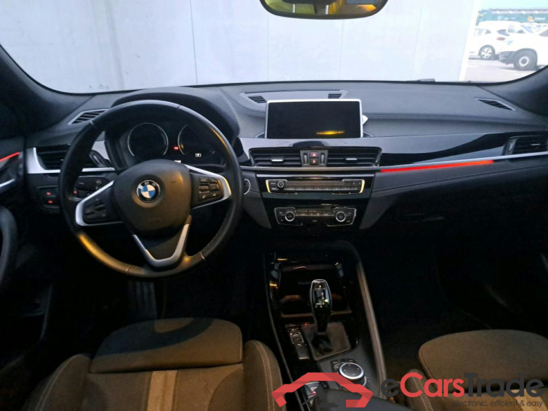 BMW X2 / 2017 / 5P / todoterreno sDrive18i (AC3) #3