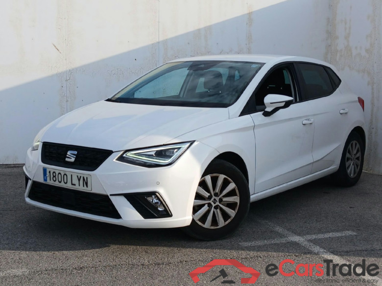 SEAT Ibiza / 2017 / 5P / berlina con portón 1.0 TSI 81kW (110CV) Style Plus (AC2)