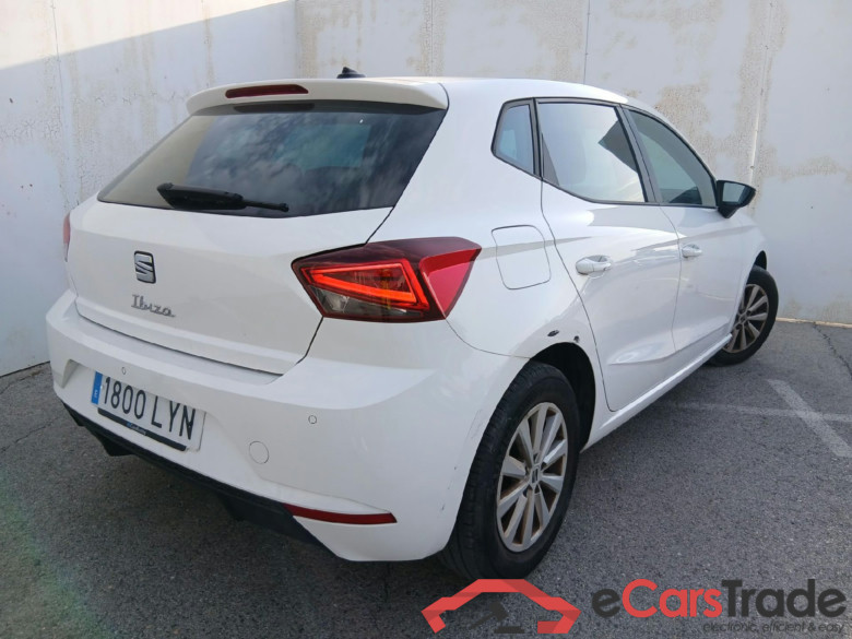 SEAT Ibiza / 2017 / 5P / berlina con portón 1.0 TSI 81kW (110CV) Style Plus (AC2) #2