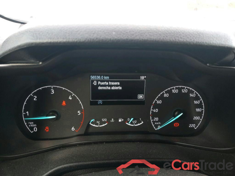 FORD Transit Connect/2013/4P/furgón Van 1.5 TDCi 74kW Trend 240 L2 #4