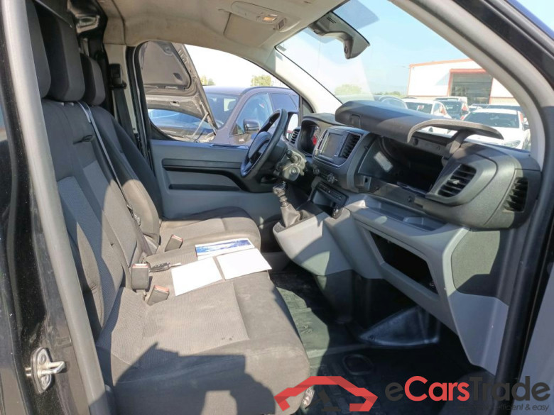 PEUGEOT Expert / 2016 / 4P / furgón Furgón Premium 1.5 BlueHDi 100 Standard #5