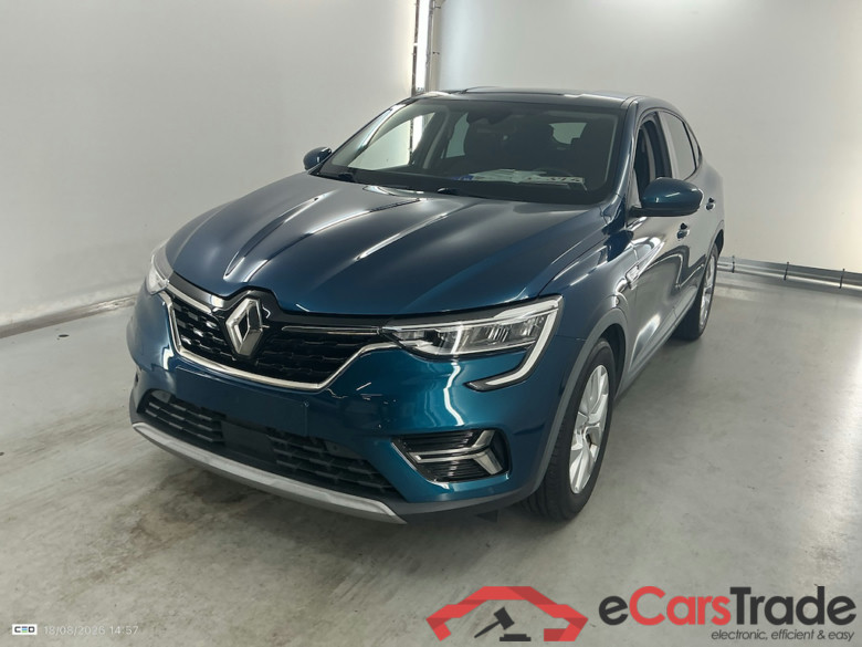 RENAULT Arkana 1.6 E-TECH 145 CORPORATE EDITION
