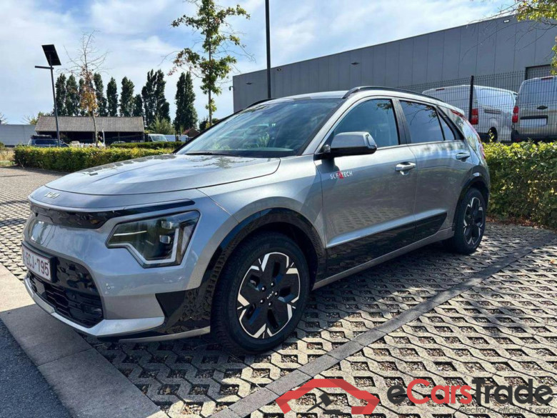 KIA e-Niro 64.8 kWh Pulse
