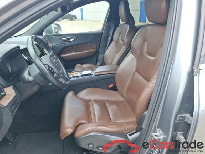 VOLVO XC60 2.0 T6 RECHARGE GEARTRONIC INSCRIPTION #5