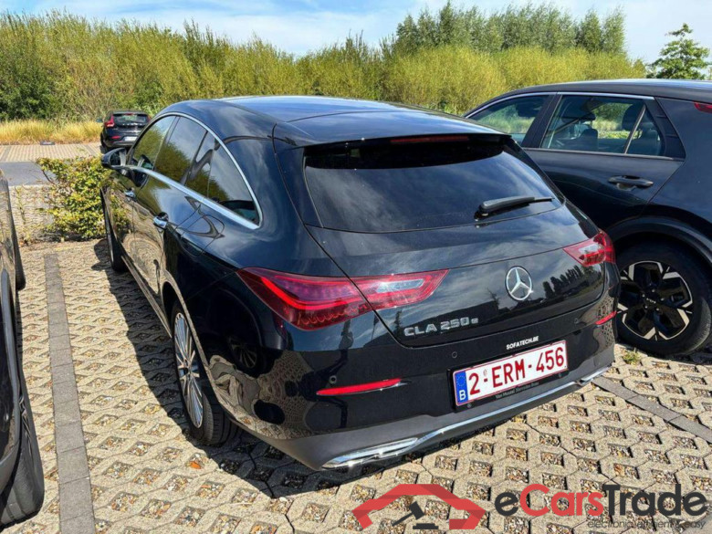 MERCEDES-BENZ CLA SW PHEV (X118) CLA Shooting Brake 250 e PHEV Business Line (160 kW) #2