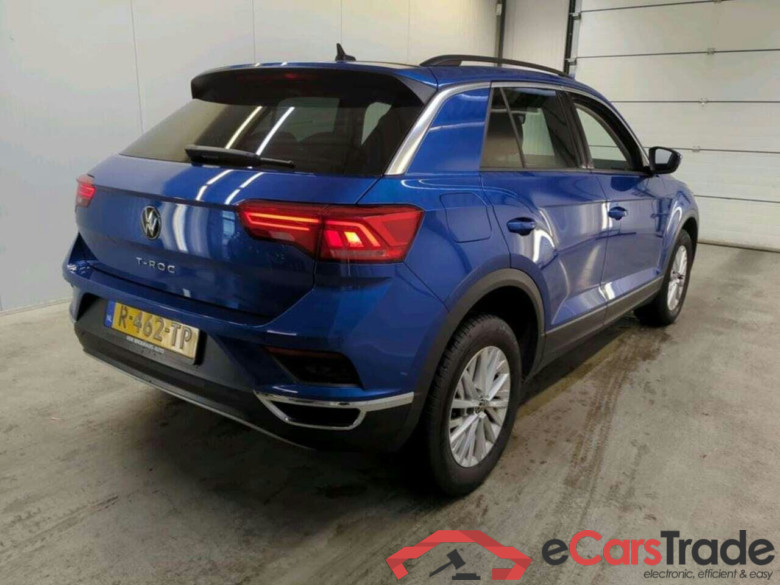 VOLKSWAGEN T-Roc 1.0 TSI Style #2