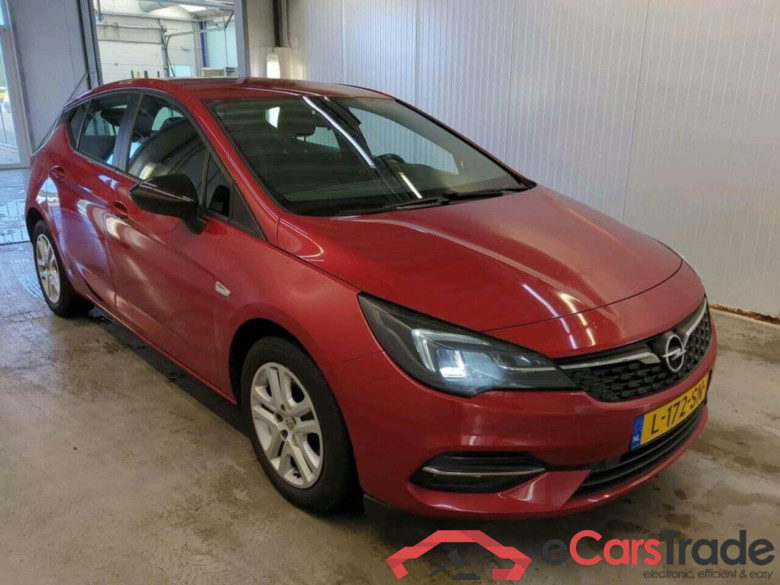 OPEL ASTRA 1.2 Bns Edition #5