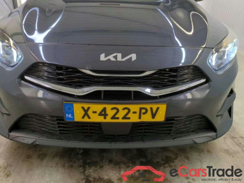 KIA ceed sportswagon 1.0 T-GDi ExecLine #4