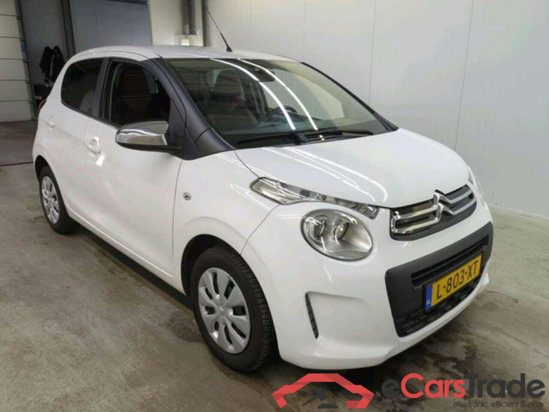 CITROEN C1 1.0 VTi Feel #5