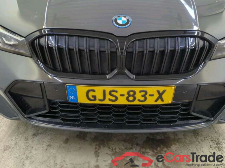 BMW 3-serie Touring 320 #4