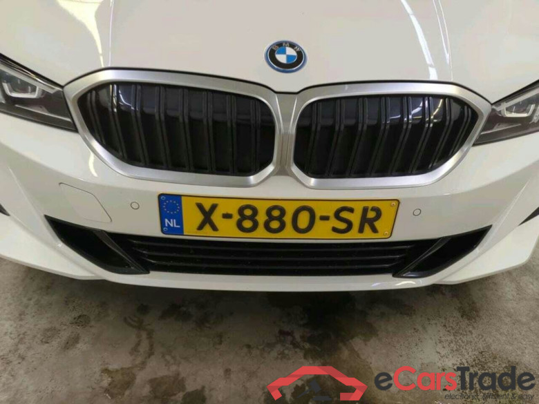 BMW 3-serie 320 #4