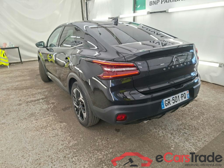 CITROEN C4 X / 2022 / 4P / Berline PureTech 130 S&S EAT8 Shine #2