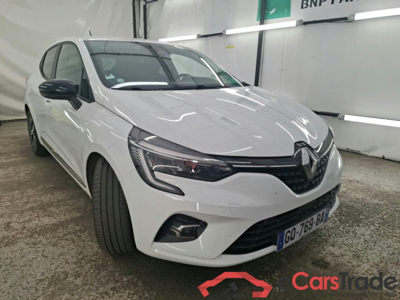 Clio V Evolution 1.0 TCe 100CV BVM6 E6d / GPL #4