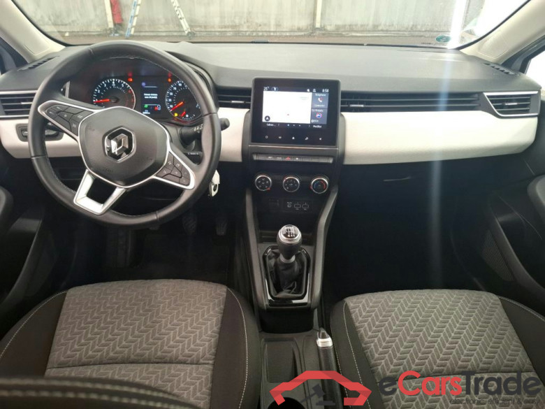Clio V Evolution 1.0 TCe 100CV BVM6 E6d / GPL #5