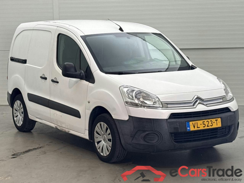 CITROEN BERLINGO 1.6 HDI 500 Club #2