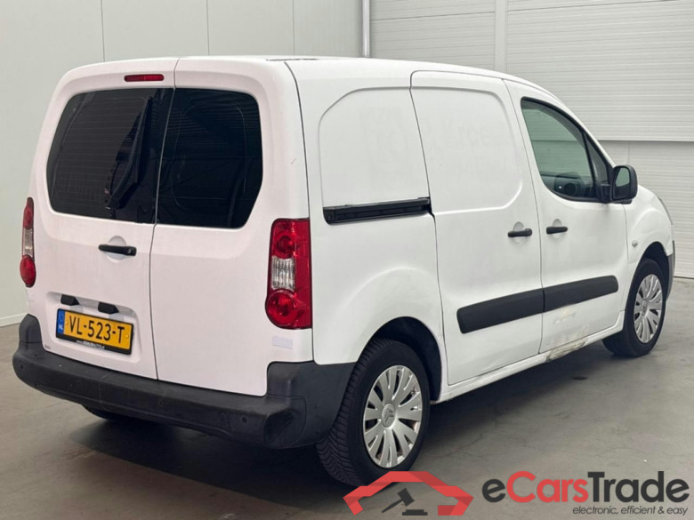 CITROEN BERLINGO 1.6 HDI 500 Club #4