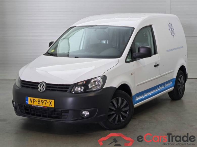 VOLKSWAGEN CADDY 1.6 TDI BlueMotion #1