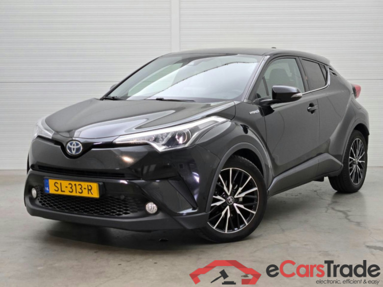 TOYOTA C-HR 1.8 Hybrid Dynamic