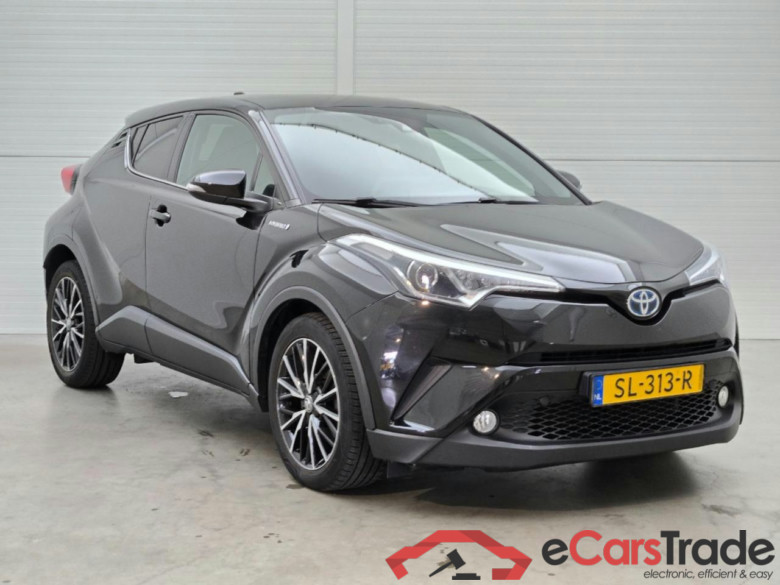 TOYOTA C-HR 1.8 Hybrid Dynamic #2