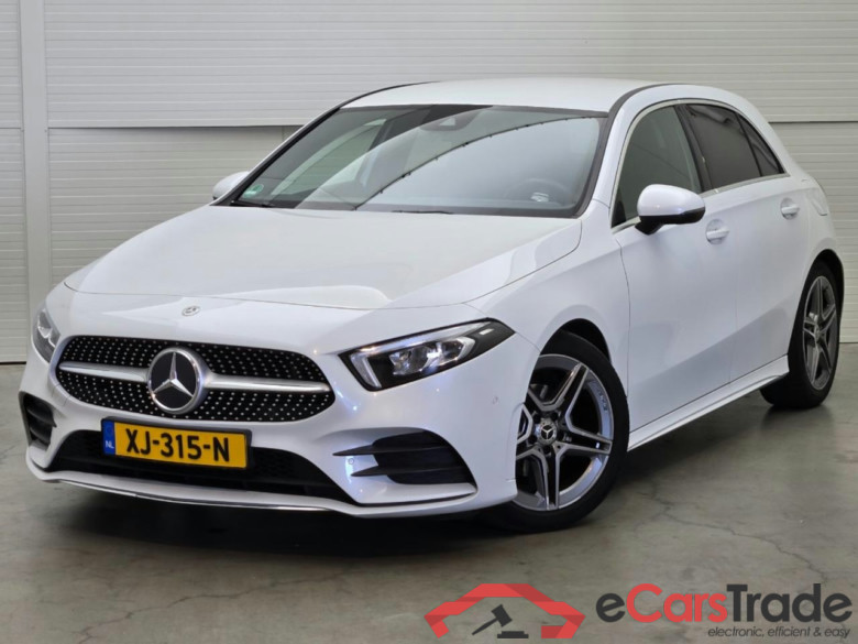 MERCEDES-BENZ A-KLASSE 200 Business Solution AMG #1