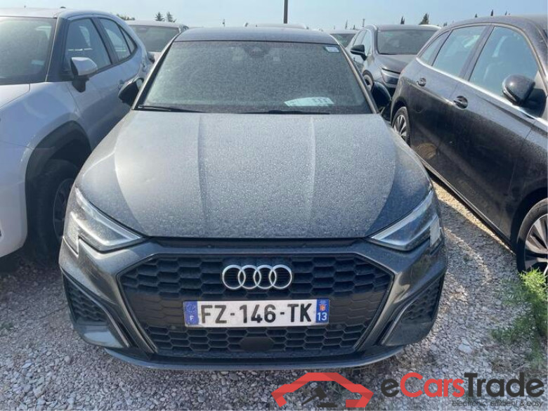 Audi A3 SB 1.4 40 TFSIe Plug-In Hybrid S-Line Pano Aut. LED-Matrix Virtual 1/2 Sport-Leather KeylessGo Camera Klima PDC ... #5