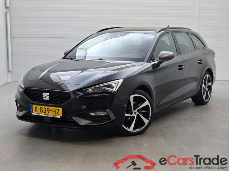 SEAT Leon Sportstourer 1.5 eTSI FR Launch Edition