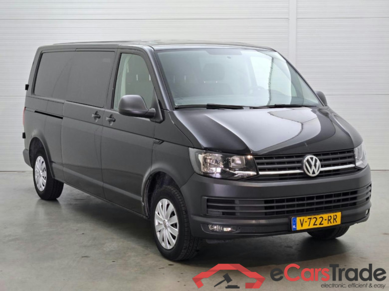 VOLKSWAGEN TRANSPORTER 2.0 TDI L2H1 DC Business #2