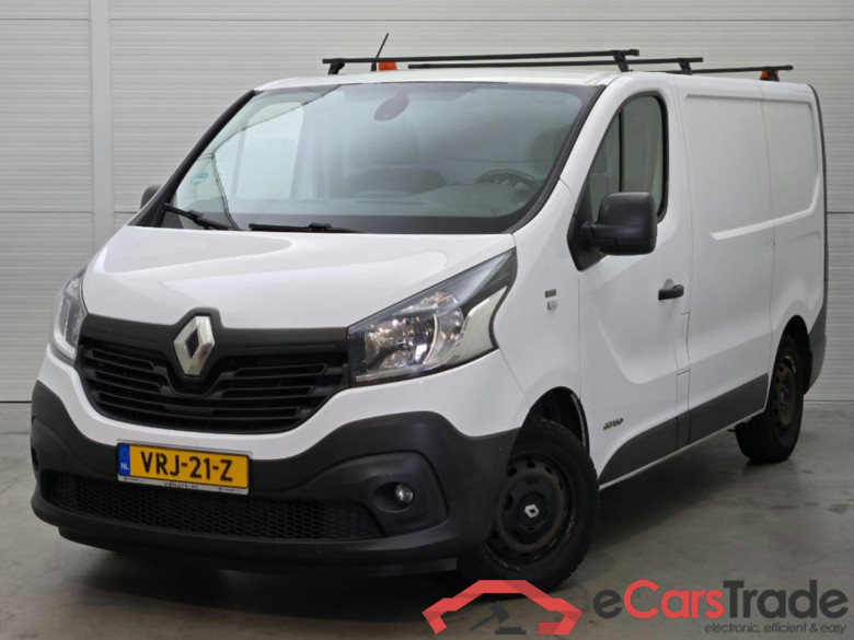 RENAULT TRAFIC 1.6 dCi T29 L1H1 Comfort Energy