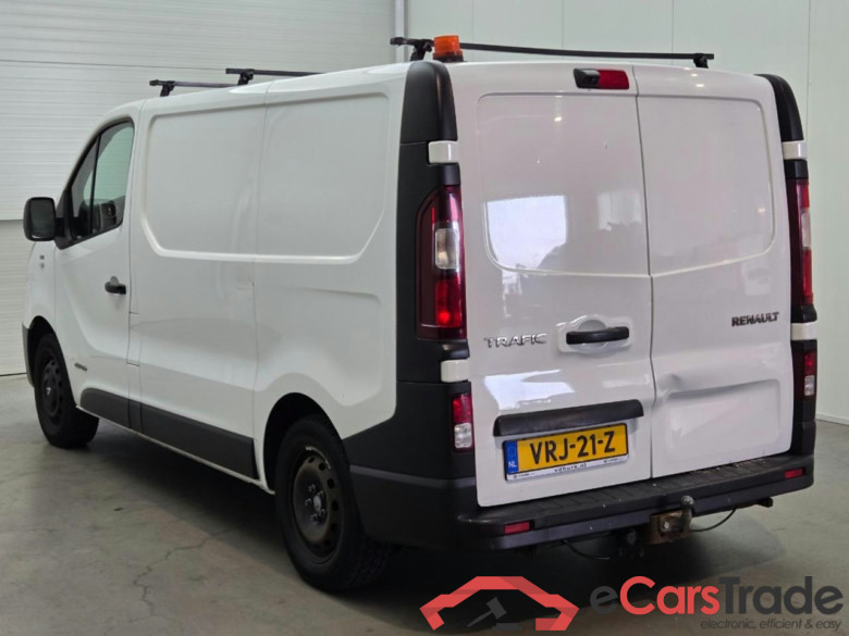 RENAULT TRAFIC 1.6 dCi T29 L1H1 Comfort Energy #3