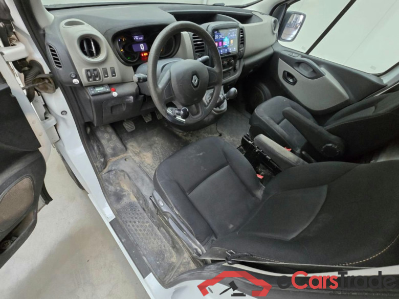 RENAULT TRAFIC 1.6 dCi T29 L1H1 Comfort Energy #6