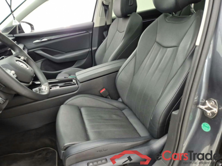 SKODA SUPERB COMBI 2.0 TDI STYLE #4