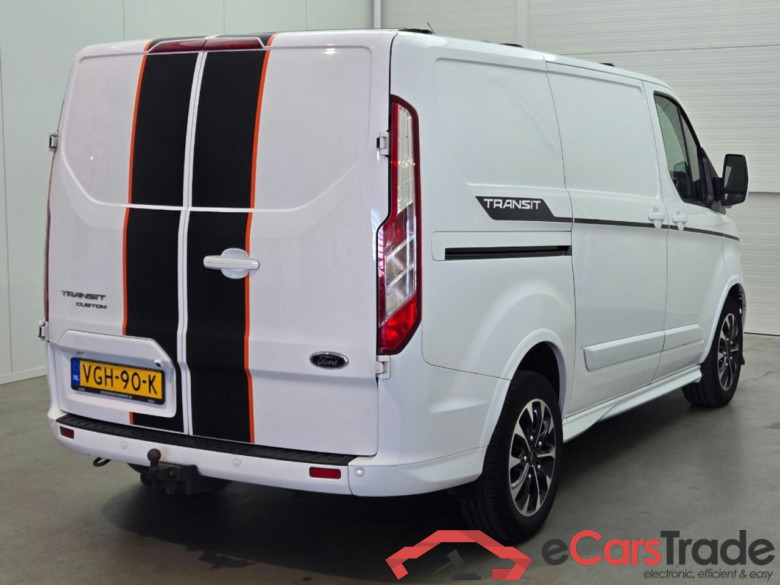FORD Transit Custom 320 2.0 TDCI L1H1 Sport #4