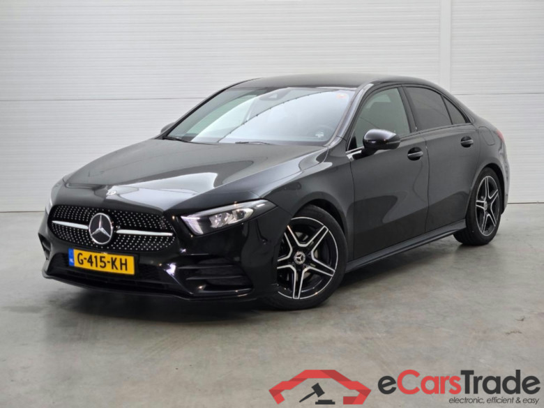 MERCEDES-BENZ A-KLASSE 200 Business Solution