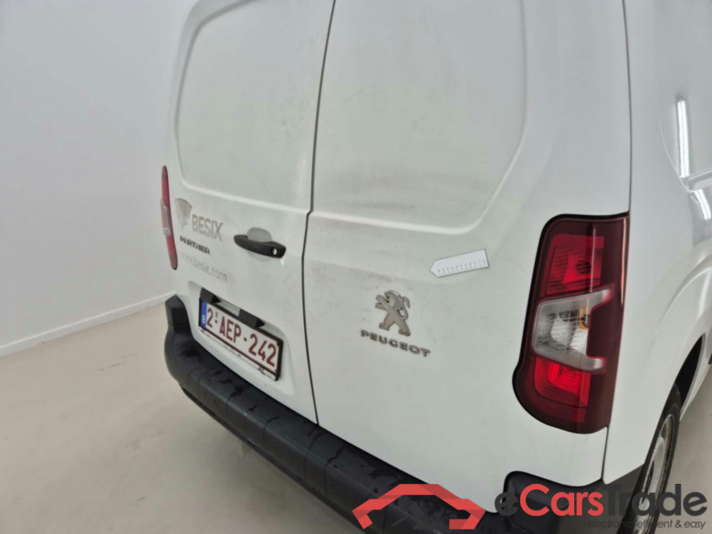 PEUGEOT PARTNER 1.5 STANDARD L1 HEAVY BLUEHDI #6