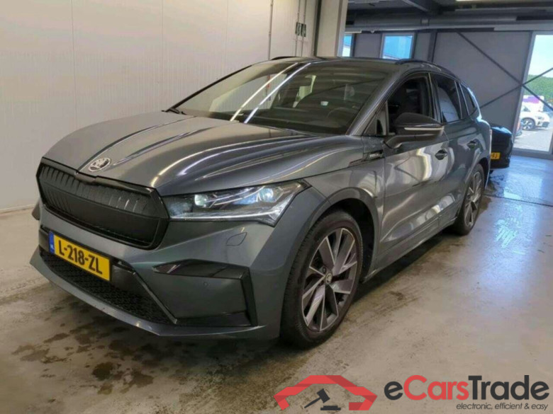 SKODA Enyaq iV 60 Sportline