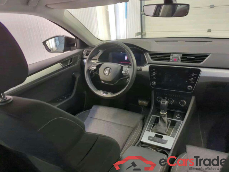 SKODA Superb Combi 1.5 TSI Business Ed. #3