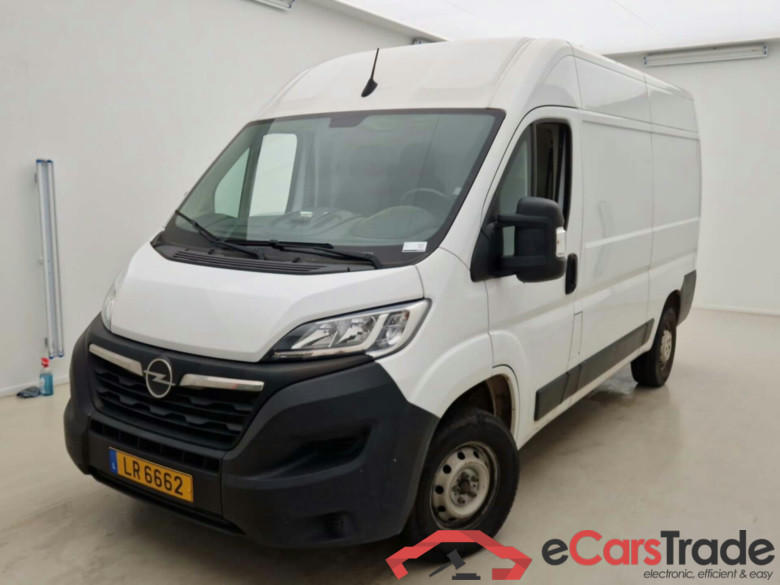 OPEL MOVANO 2.2 3500 TURBO L2H2 EDITION #1
