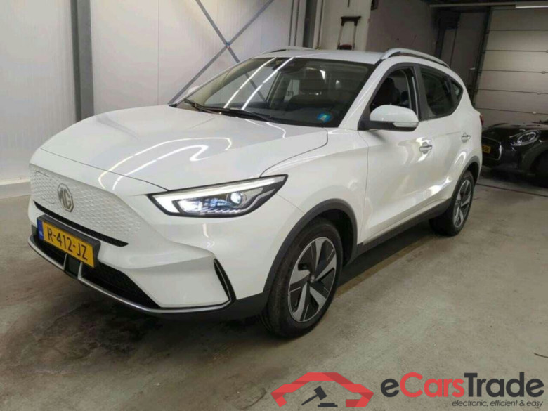 MG Mg zs ev EV Long R Comfort