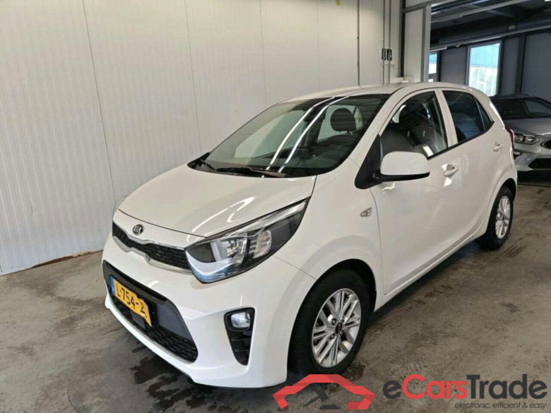 KIA Picanto 1.0 DPi DynamicLine #1